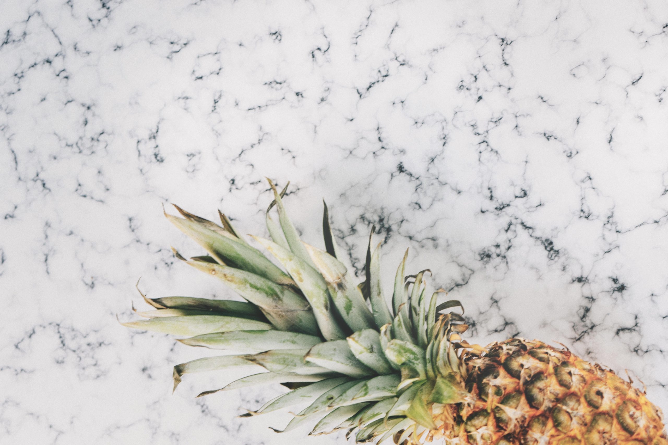 pineapple natural bloating remedies